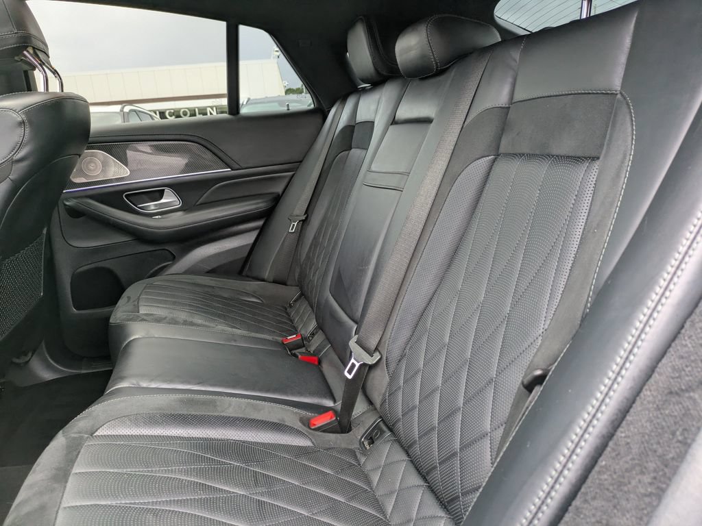 Used 2021 Mercedes-Benz GLE 53 AMG 4MATIC Coupe image 16