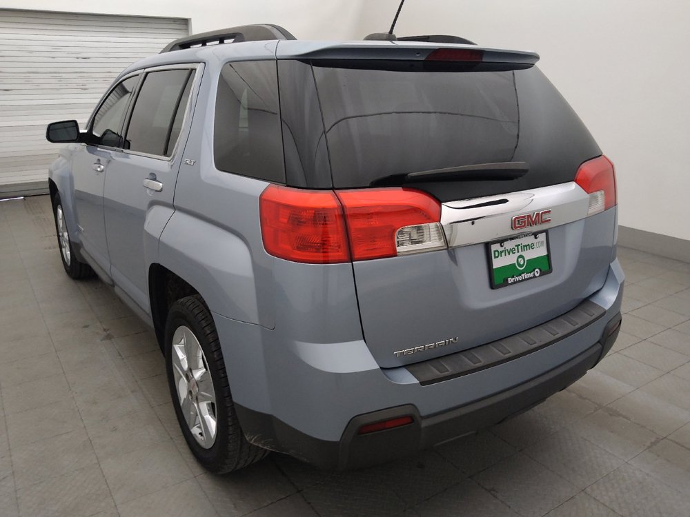 Used 2015 GMC Terrain SLT w/ Open Road Package FWD image 5