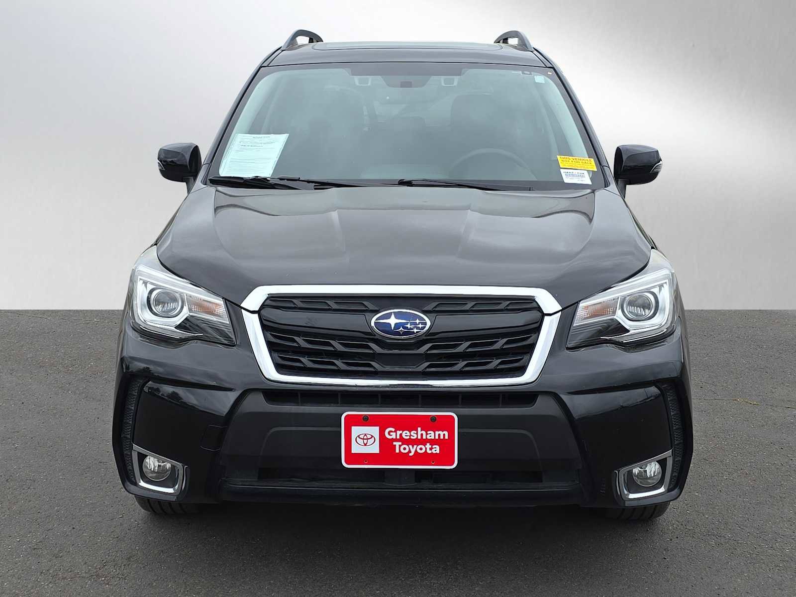 Used 2018 Subaru Forester 2.0XT Touring AWD/4WD image 10