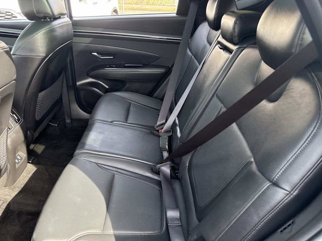 Certified 2022 Hyundai Tucson Limited w/ Cargo Package image 16
