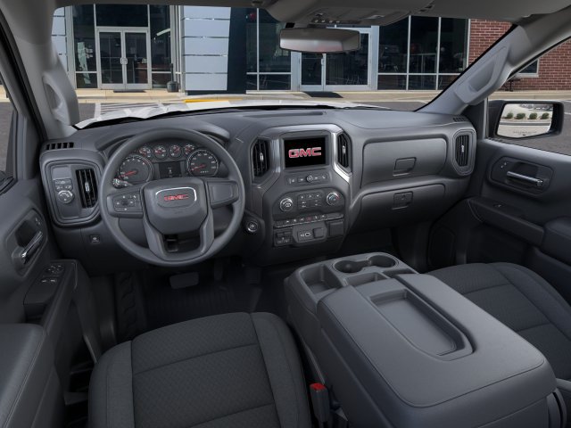 New 2026 GMC Sierra 1500 Pro w/ Pro Value Package RWD image 15