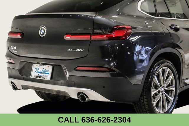 Used 2019 BMW X4 xDrive30i w/ Driving Assistance Package image 7
