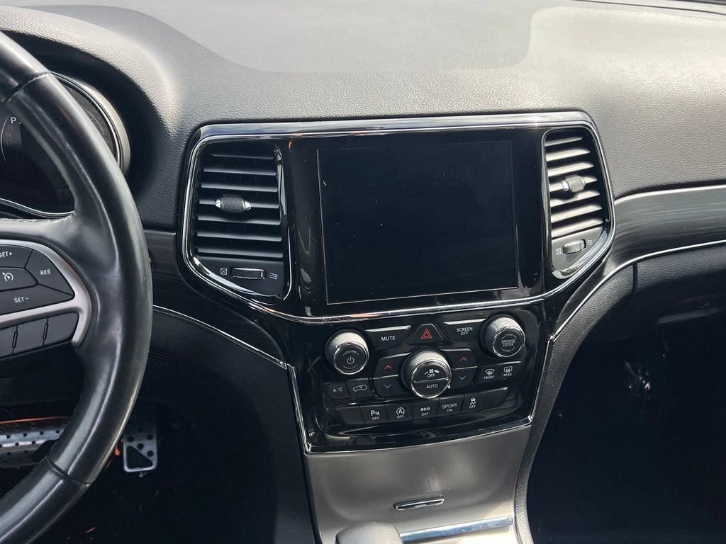 Used 2021 Jeep Grand Cherokee Limited w/ Sun & Sound Group AWD/4WD image 20