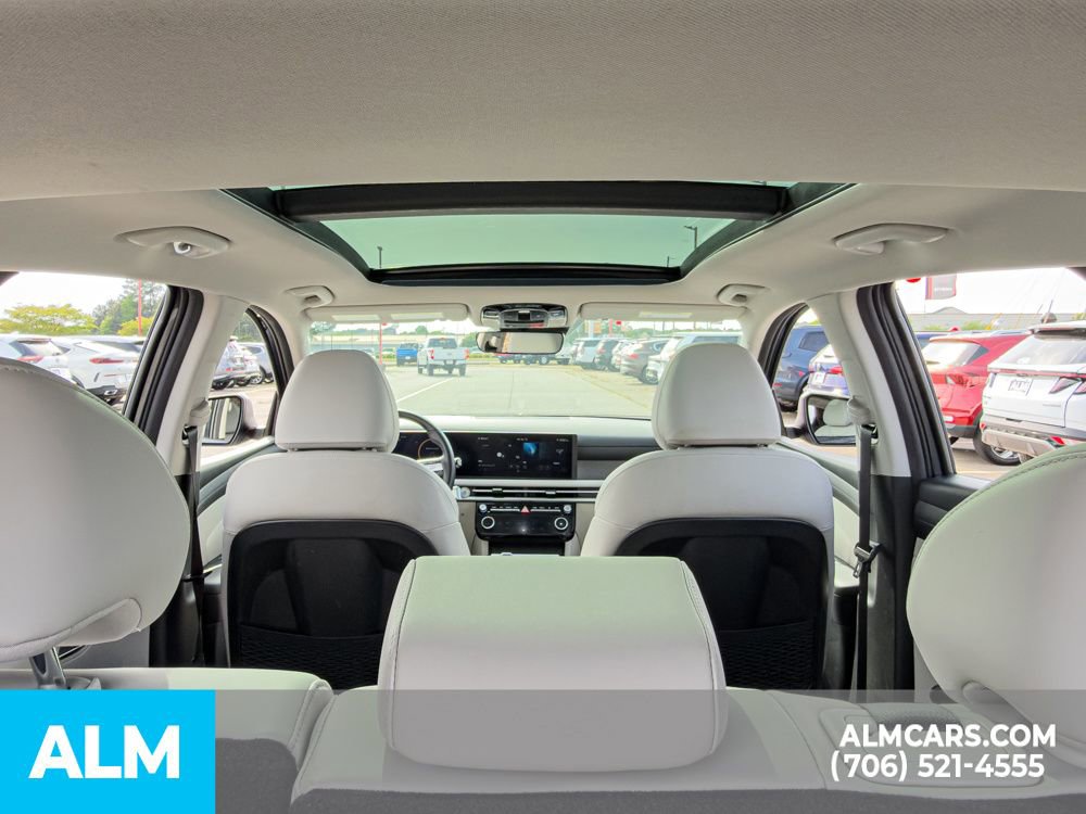 Certified 2025 Hyundai Tucson SEL AWD/4WD image 20