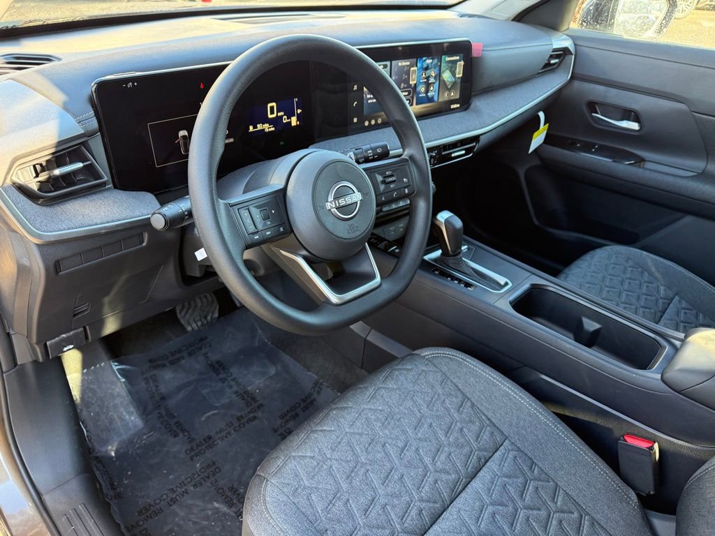 New 2026 Nissan Kicks SV w/ Cold Weather Package image 14