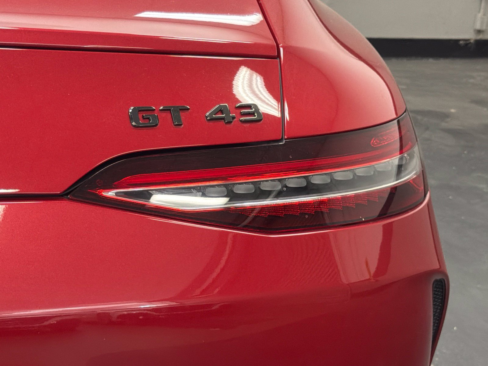 Certified 2024 Mercedes-Benz AMG GT 43 image 15