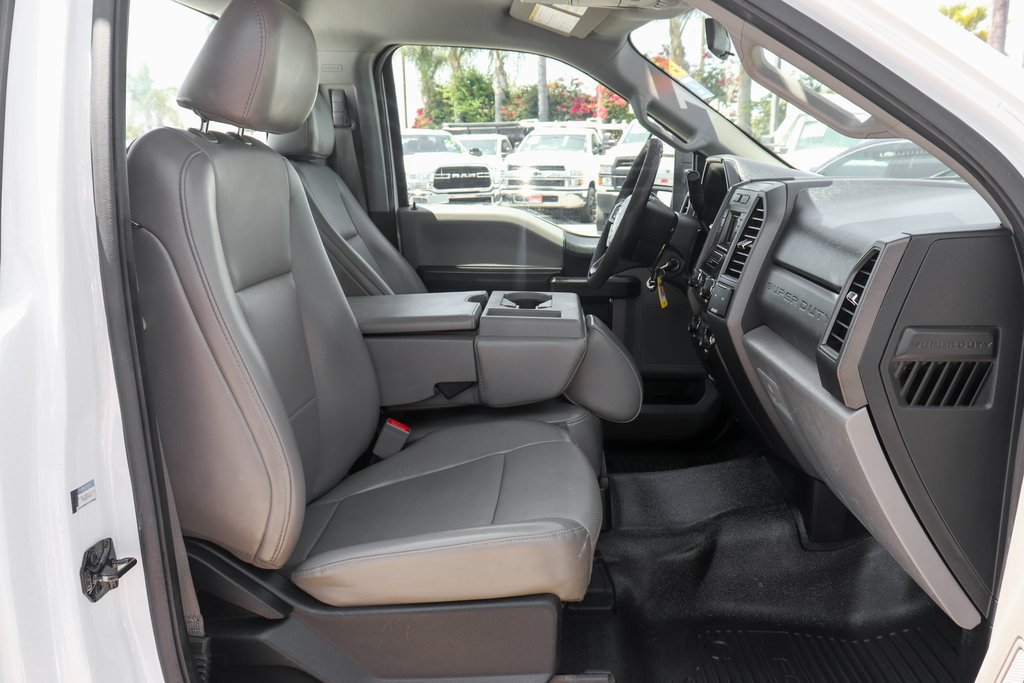 Used 2019 Ford F250 XL w/ XL Value Package RWD image 25