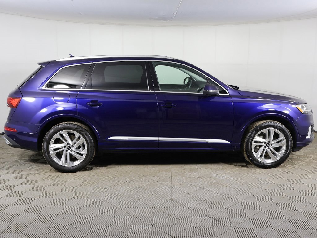 Used 2022 Audi Q7 3.0T Premium Plus w/ Premium Plus Package image 16