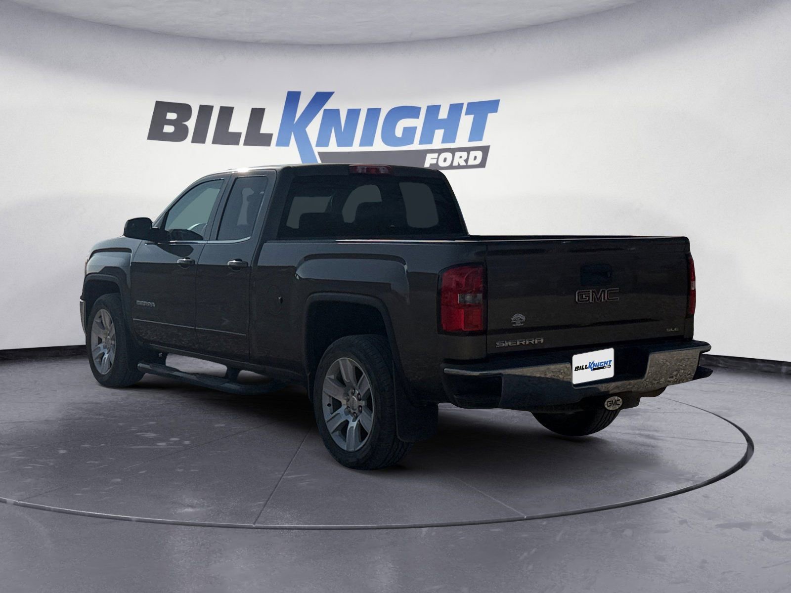 Used 2014 GMC Sierra 1500 SLE w/ SLE Value Package image 3