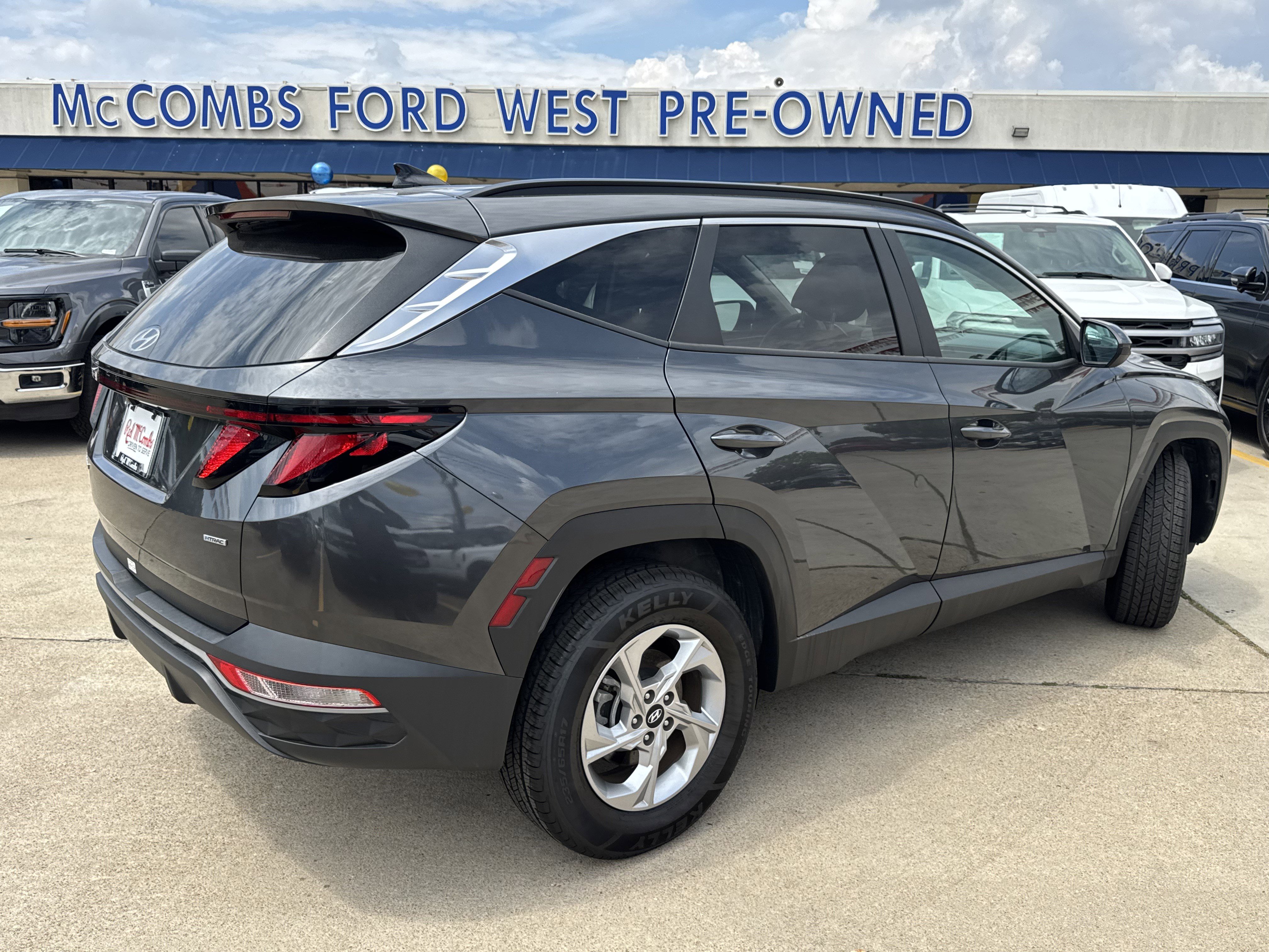 Used 2024 Hyundai Tucson SEL image 5