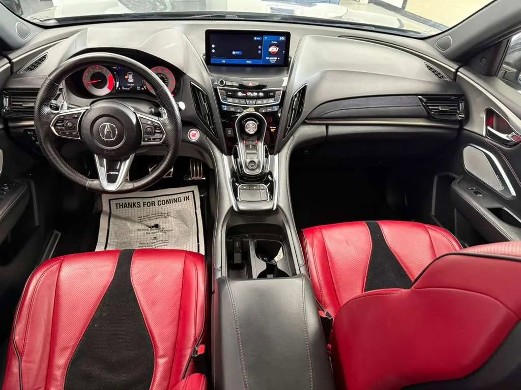 Used 2019 Acura RDX A-Spec AWD/4WD image 12