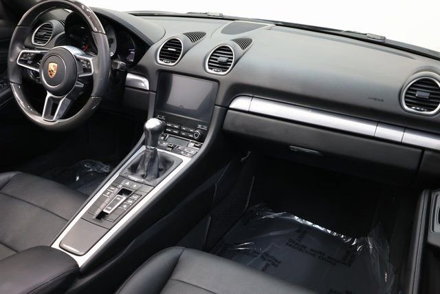 Used 2024 Porsche 718 Boxster S RWD image 97