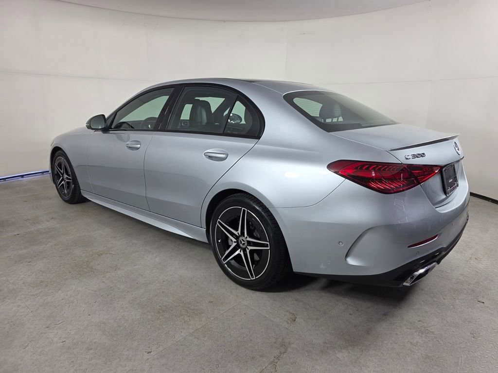 Certified 2023 Mercedes-Benz C 300 Sedan image 6