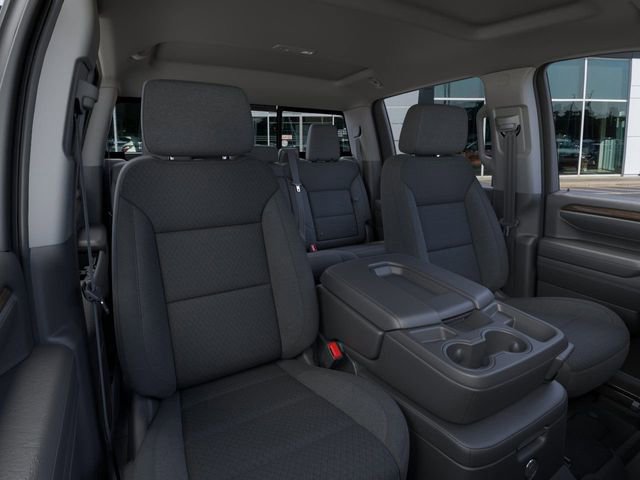 New 2025 GMC Sierra 2500 SLE w/ SLE Value Package; image 16