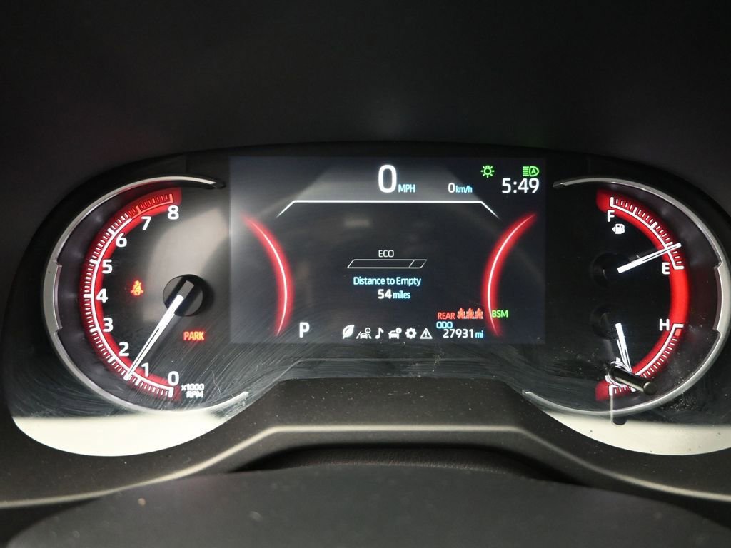 Used 2023 Toyota RAV4 XLE w/ Convenience Package image 19