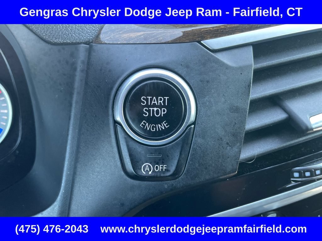 Used 2018 BMW X3 xDrive30i w/ Driving Assistance Package AWD/4WD image 54