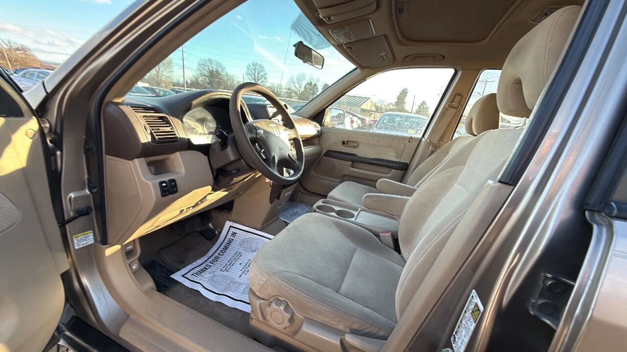 Used 2006 Honda CR-V EX image 9