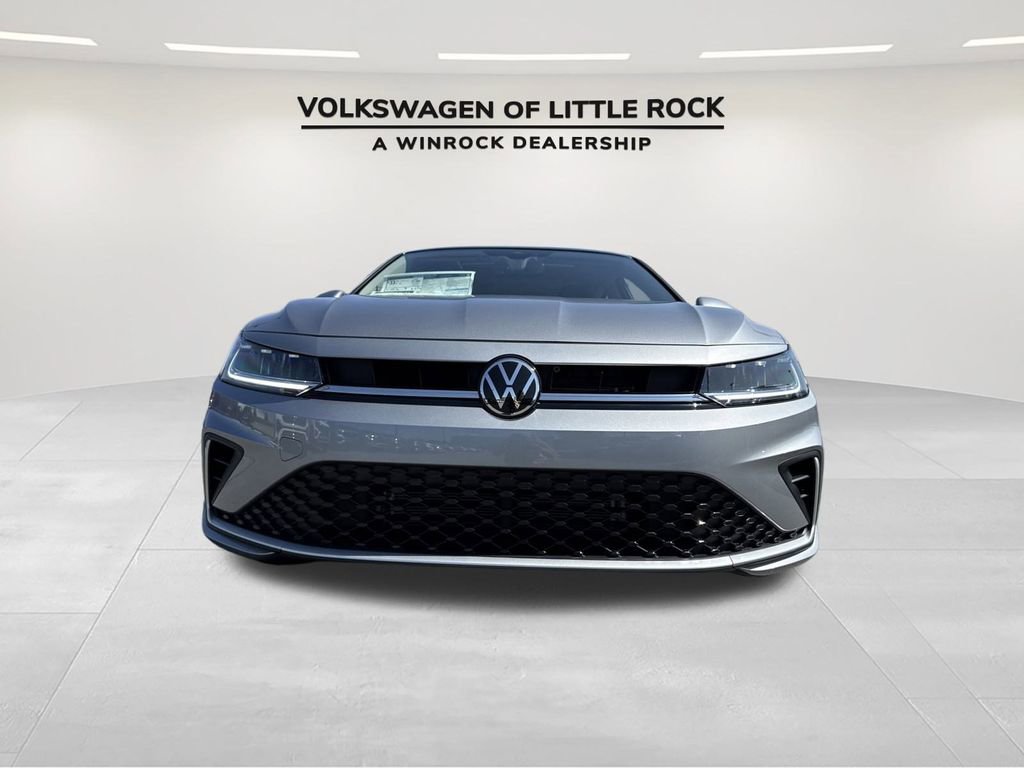 New 2025 Volkswagen Jetta SE image 8