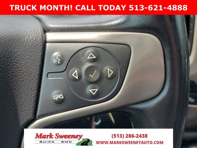 Used 2016 GMC Sierra 2500 Denali w/ Duramax Plus Package AWD/4WD image 21