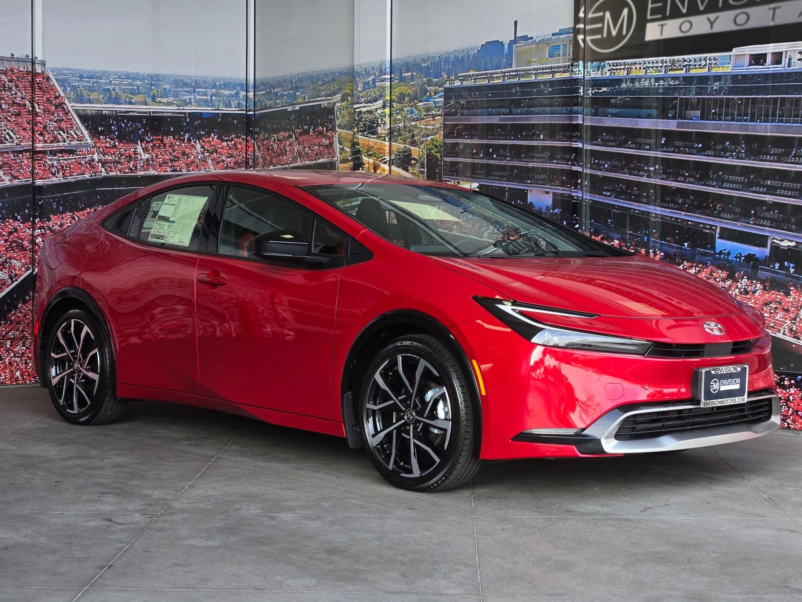 New 2026 Toyota Prius Plug-In Hybrid
