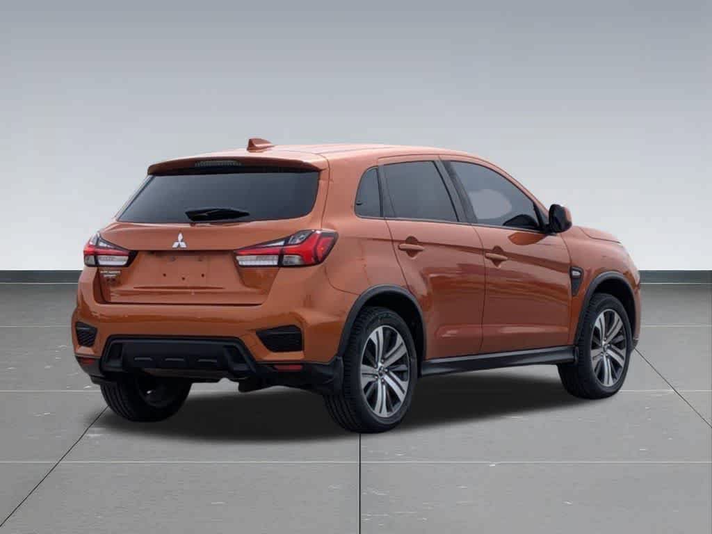 Used 2021 Mitsubishi Outlander Sport ES FWD image 5