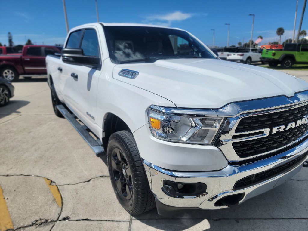Used 2023 RAM 1500 Big Horn AWD/4WD image 7