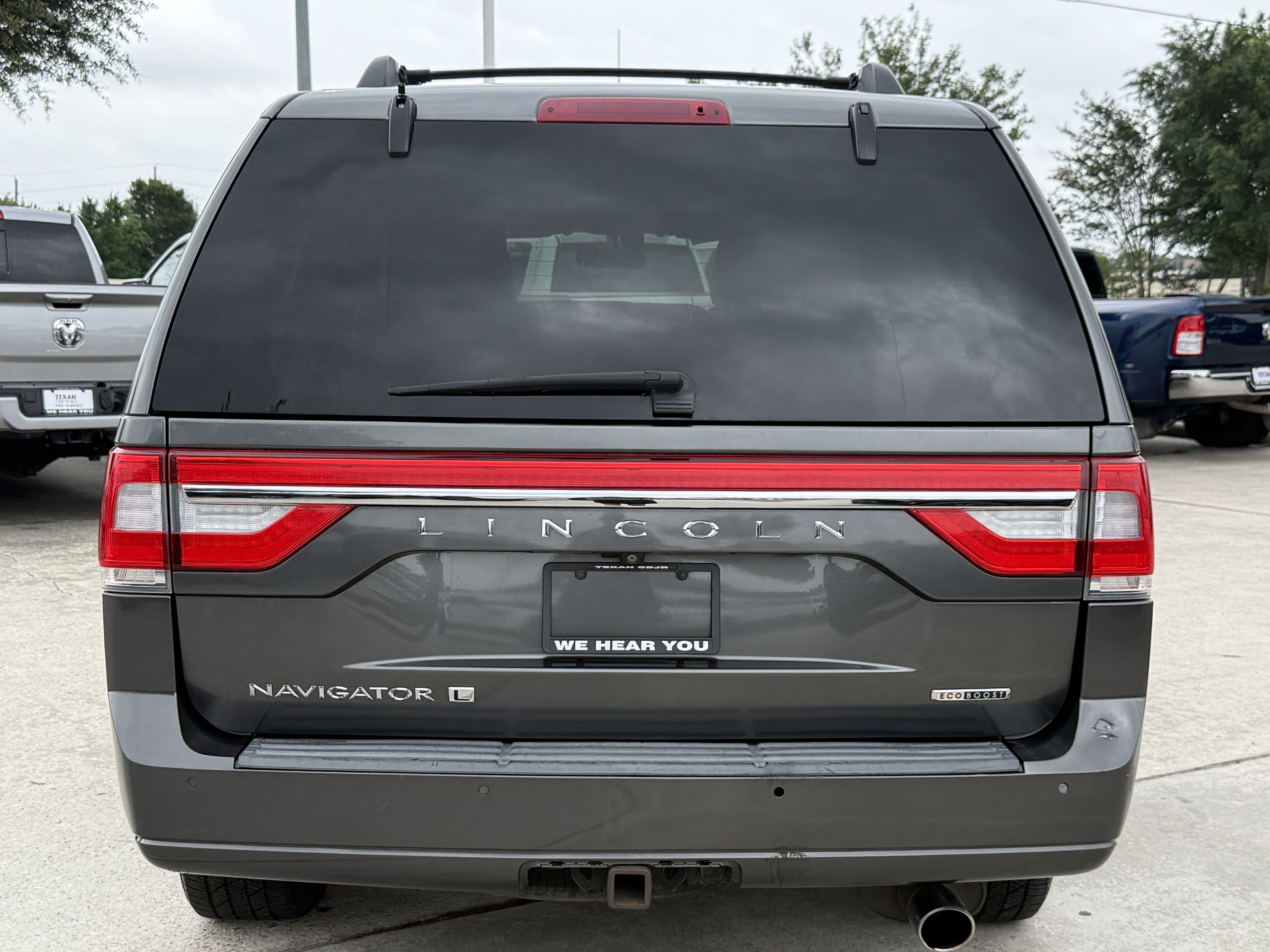 Used 2015 Lincoln Navigator L 2WD image 5