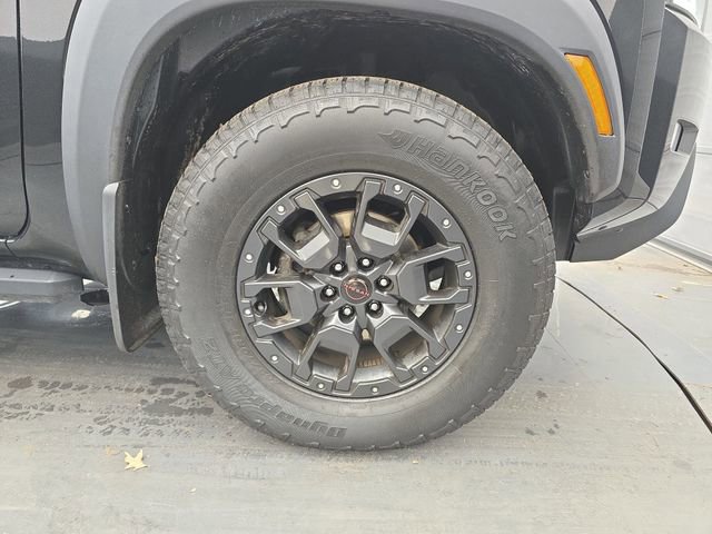 Used 2023 Nissan Frontier PRO-4X w/ Pro-4X Premium Package image 12