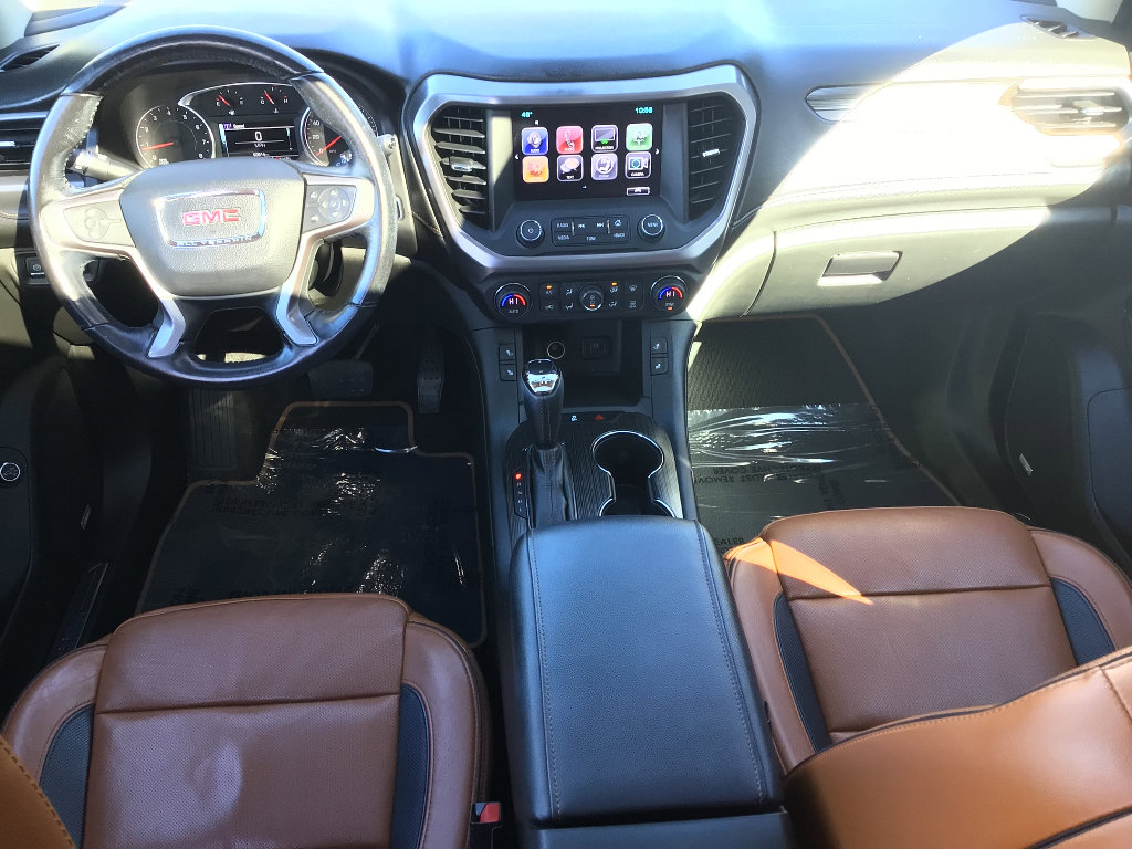 Used 2017 GMC Acadia SLT image 17