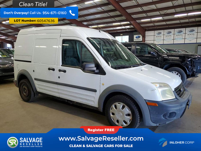 Used 2011 Ford Transit Connect XL FWD image 5