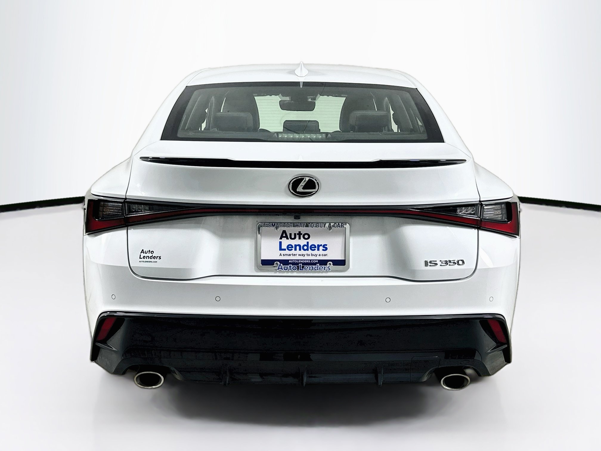 Used 2022 Lexus IS 350 F Sport RWD image 6