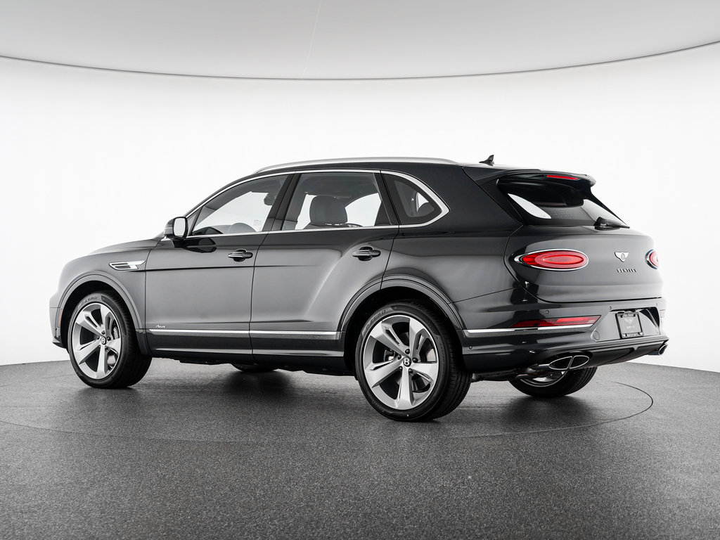 New 2026 Bentley Bentayga AWD/4WD image 3