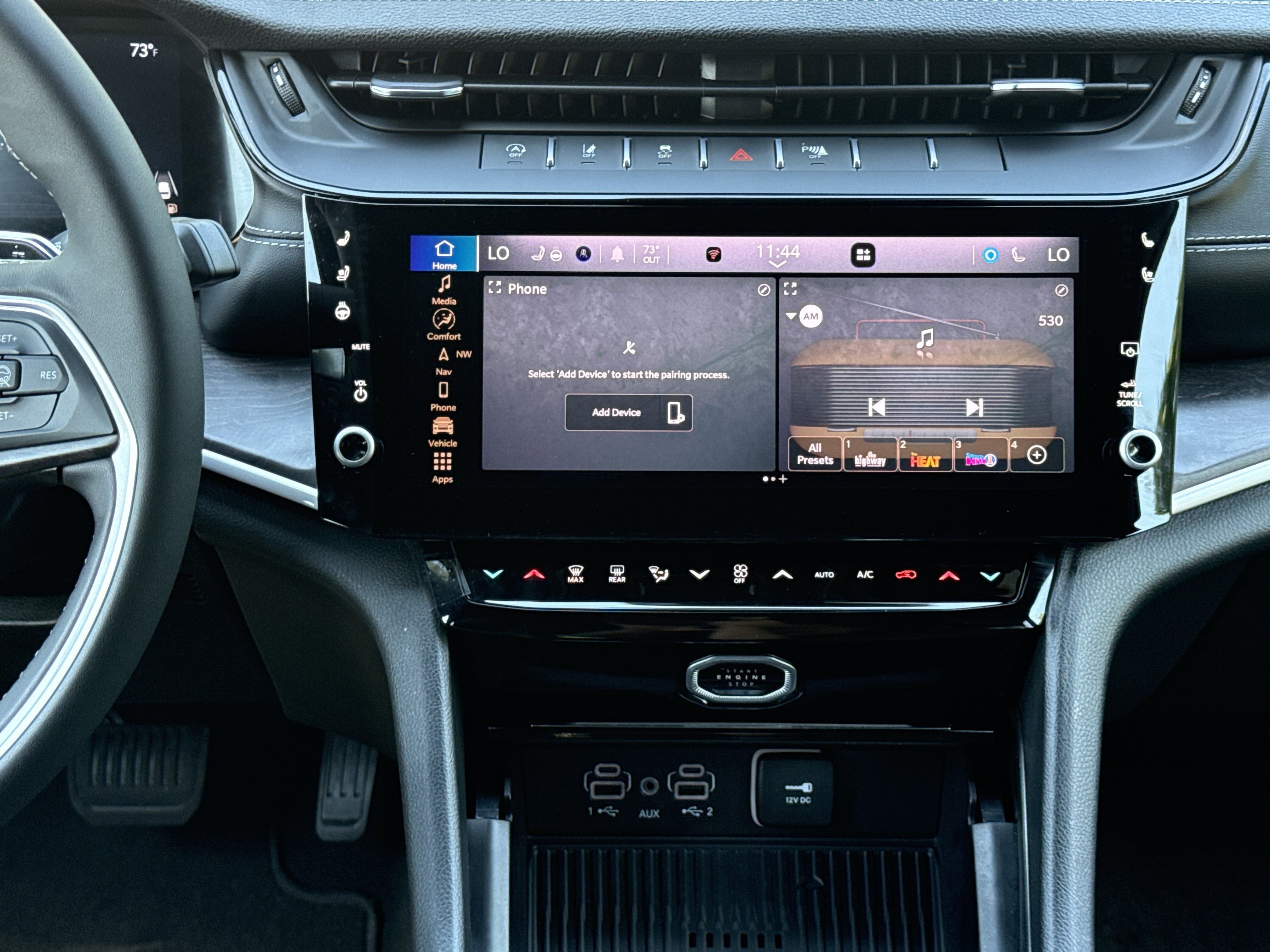 Used 2026 Jeep Grand Cherokee Limited Reserve AWD/4WD image 29