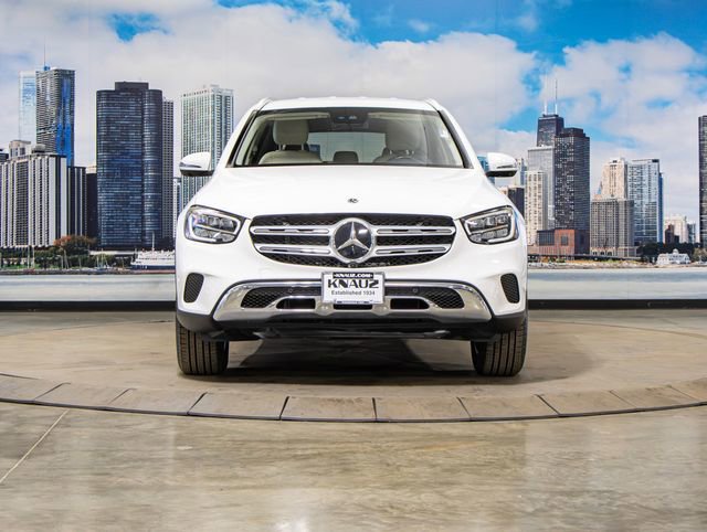 Certified 2022 Mercedes-Benz GLC 300 4MATIC image 3