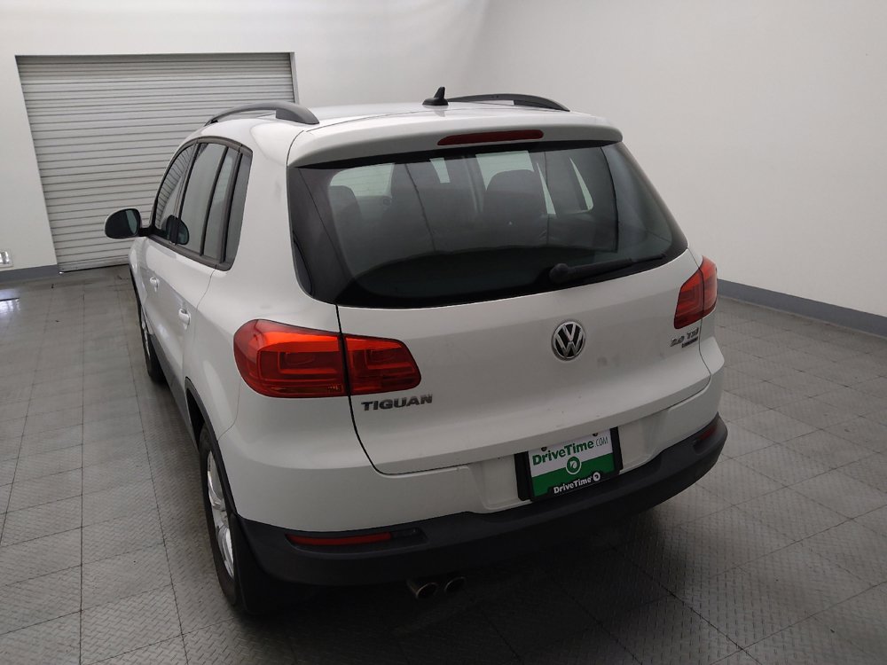 Used 2015 Volkswagen Tiguan SE AWD/4WD image 6