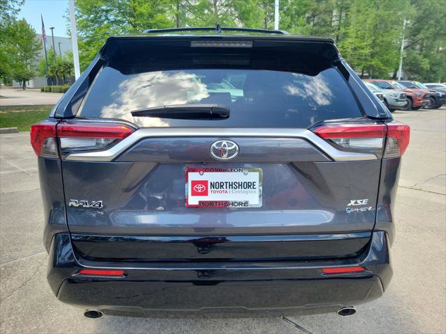 Certified 2025 Toyota RAV4 XSE AWD/4WD image 5