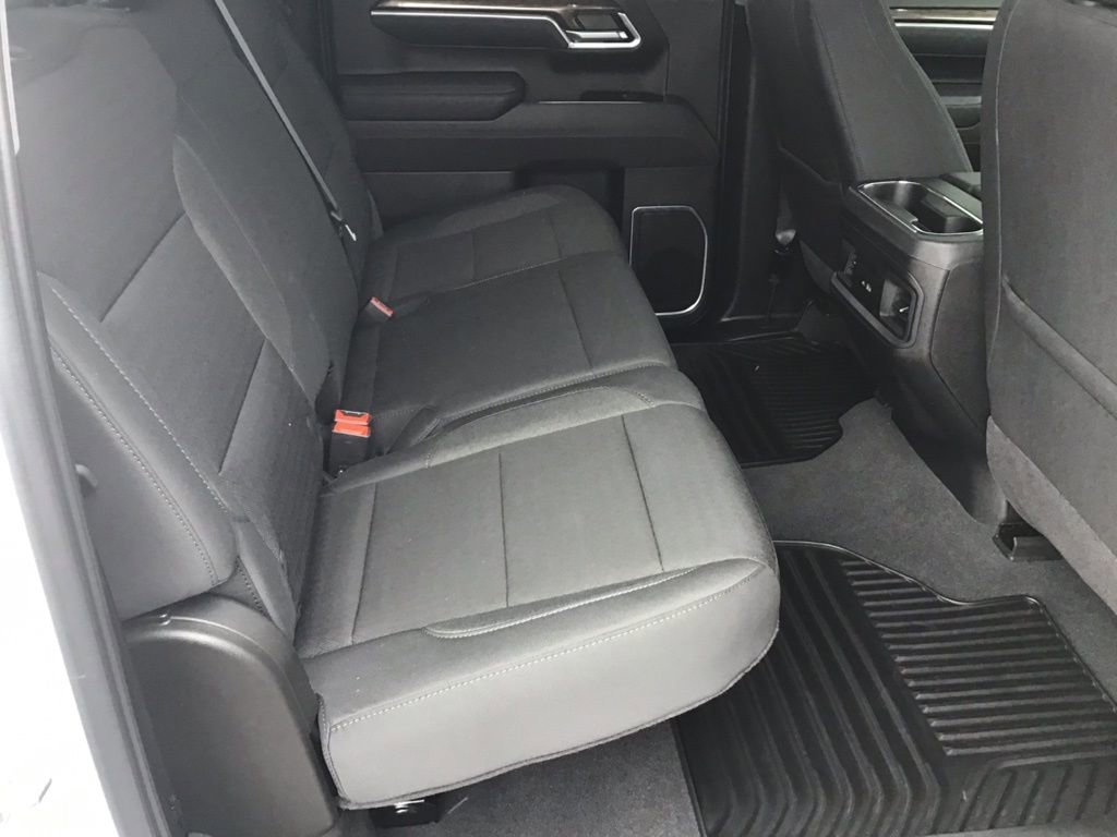 Used 2025 Chevrolet Silverado 1500 RST w/ Convenience Package II image 15