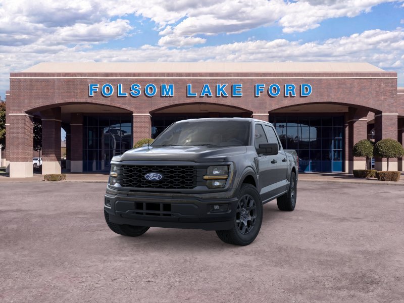New 2026 Ford F150 STX w/ Equipment Group 200A RWD image 2