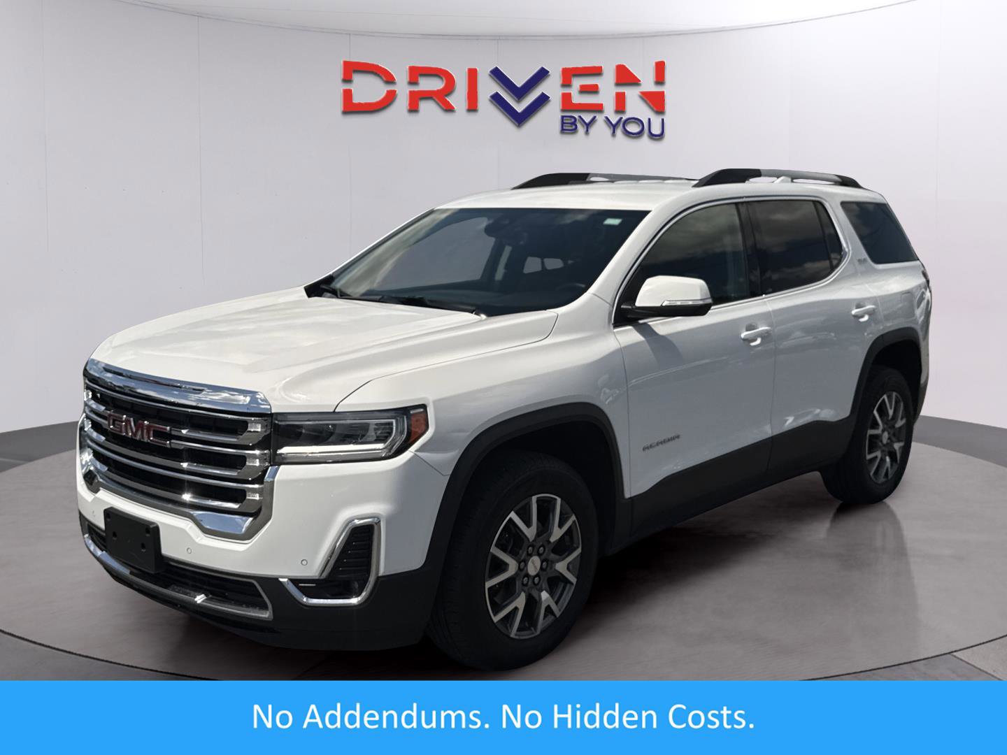 Used 2023 GMC Acadia SLT AWD/4WD image 1