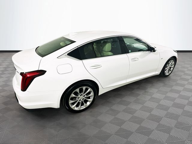 Used 2023 Cadillac CT5 Premium Luxury w/ Climate Package image 8