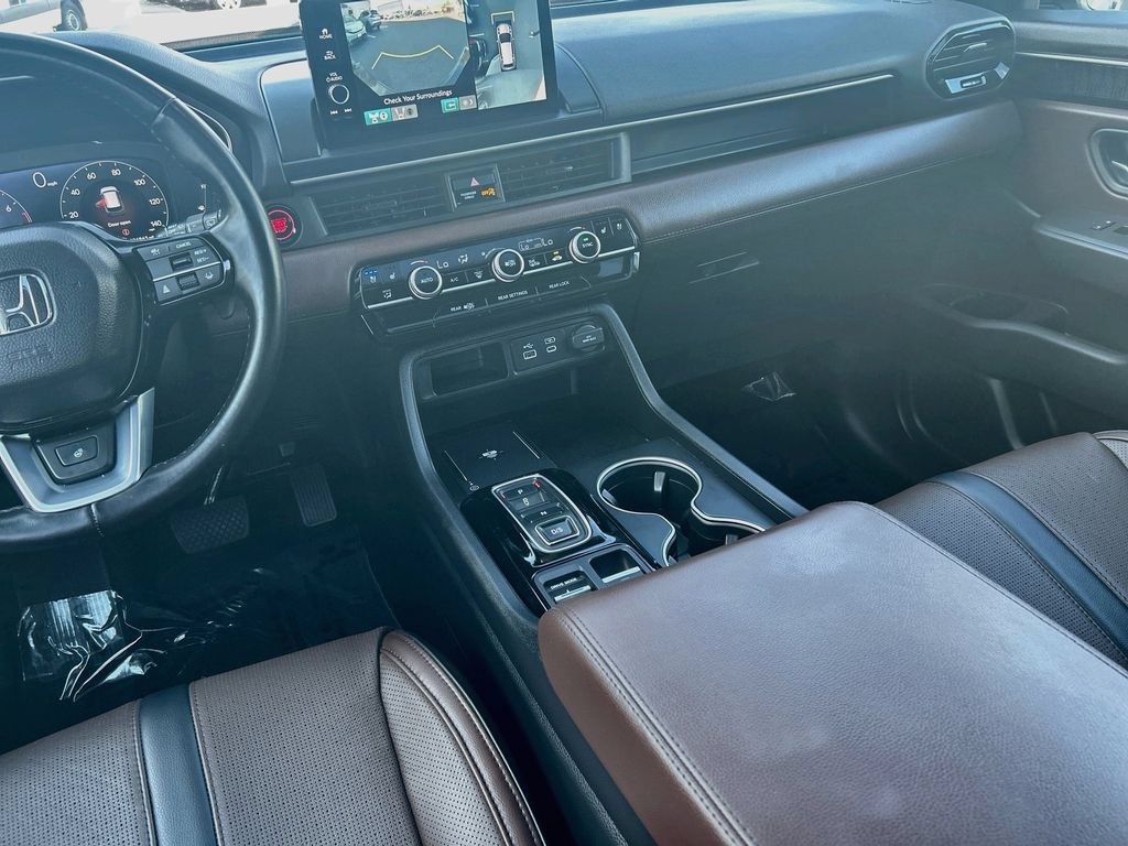 Certified 2024 Honda Pilot Elite image 25