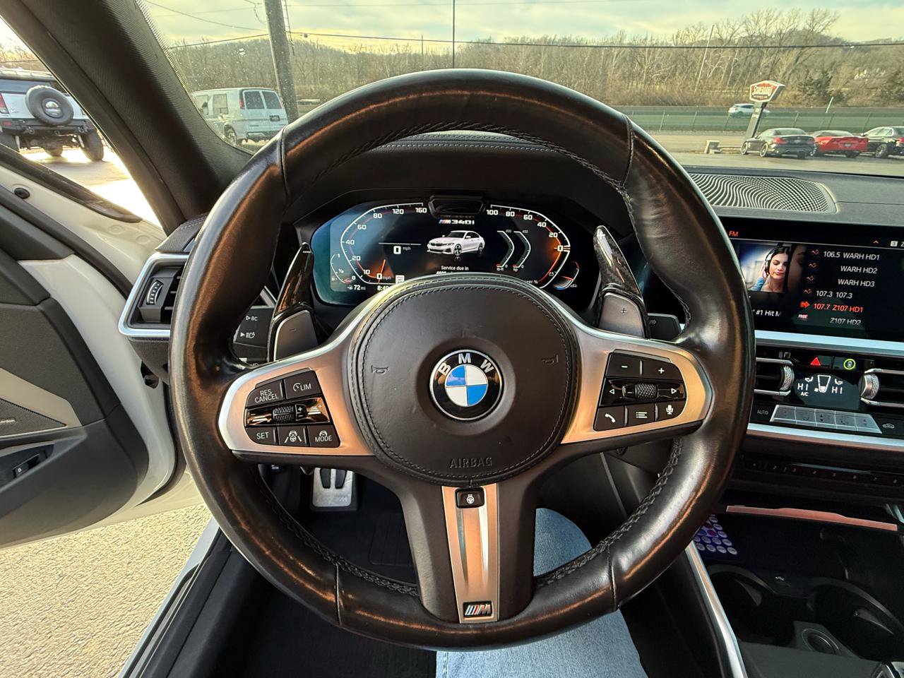 Used 2022 BMW M340i xDrive AWD/4WD image 17