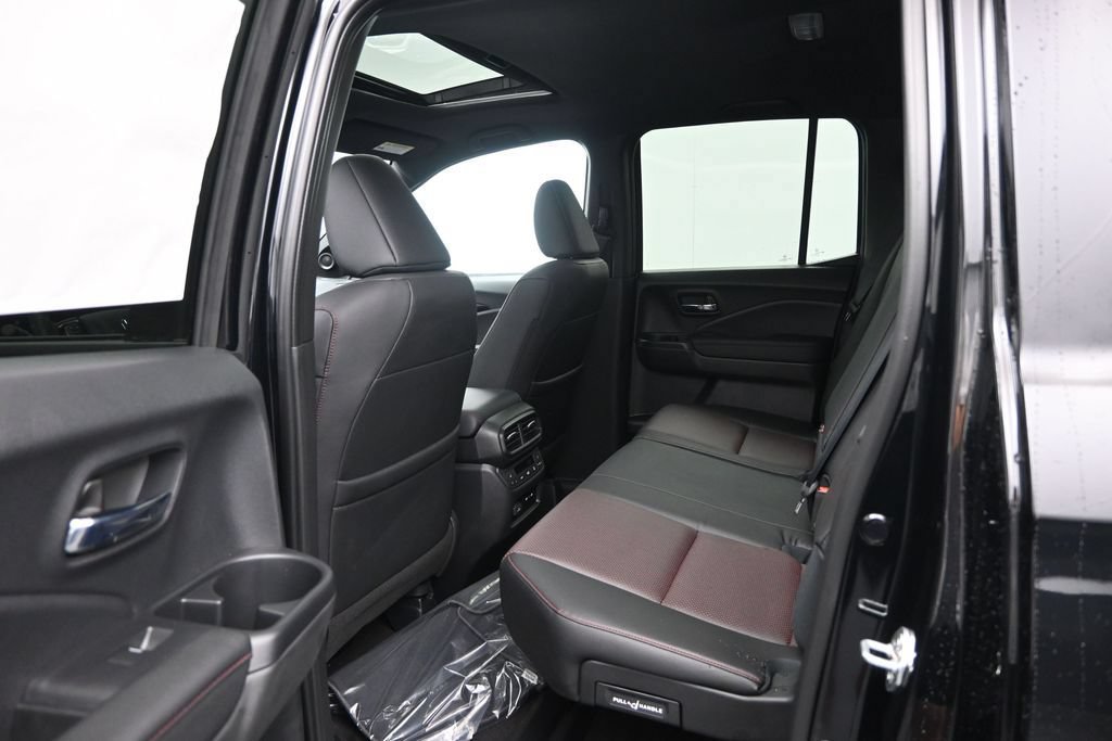 New 2026 Honda Ridgeline Black Edition image 20