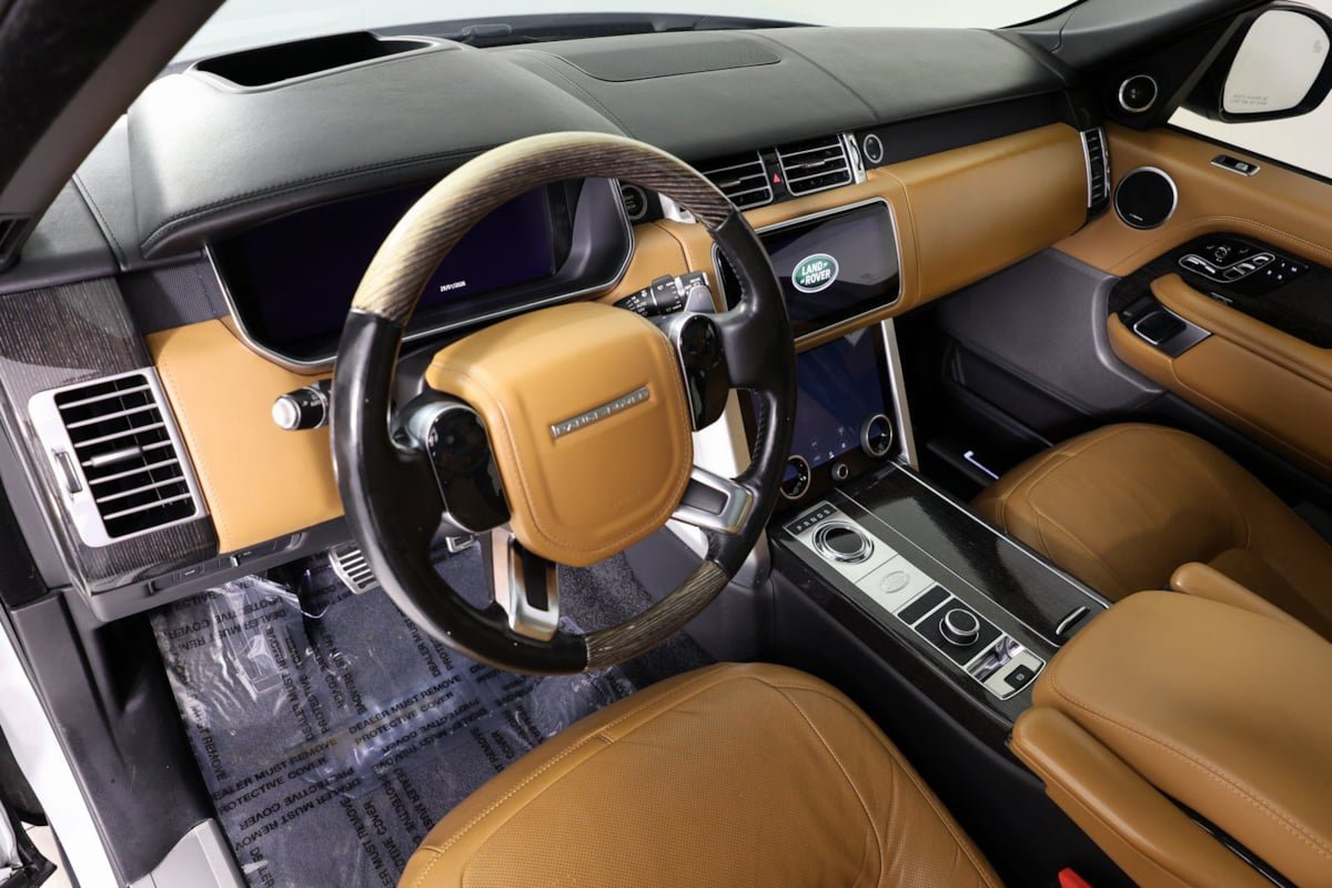 Used 2019 Land Rover Range Rover Autobiography AWD/4WD image 22