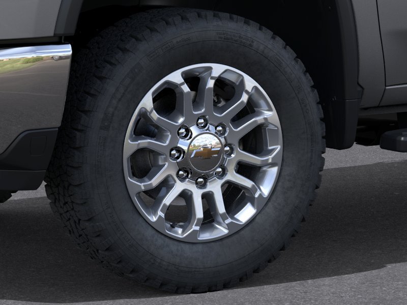 New 2026 Chevrolet Silverado 2500 LTZ w/ LTZ Convenience Package AWD/4WD image 21