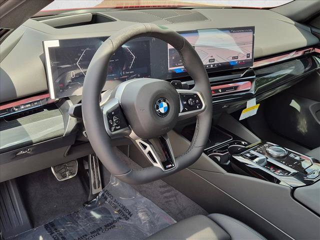 New 2027 BMW 530i xDrive w/ M Sport Package AWD/4WD image 3