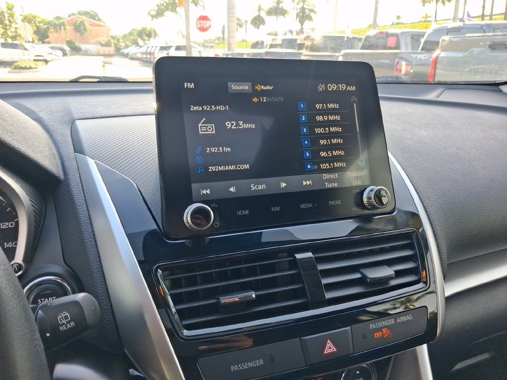 Used 2025 Mitsubishi Eclipse Cross SE AWD/4WD image 19
