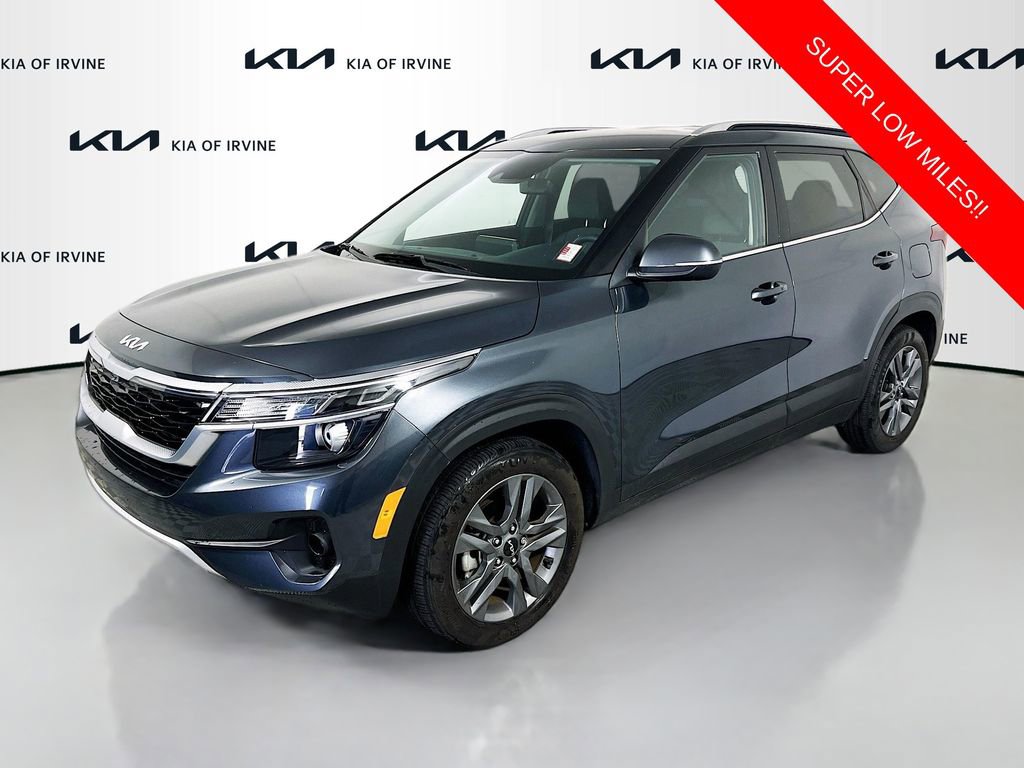 Used 2023 Kia Seltos S image 4