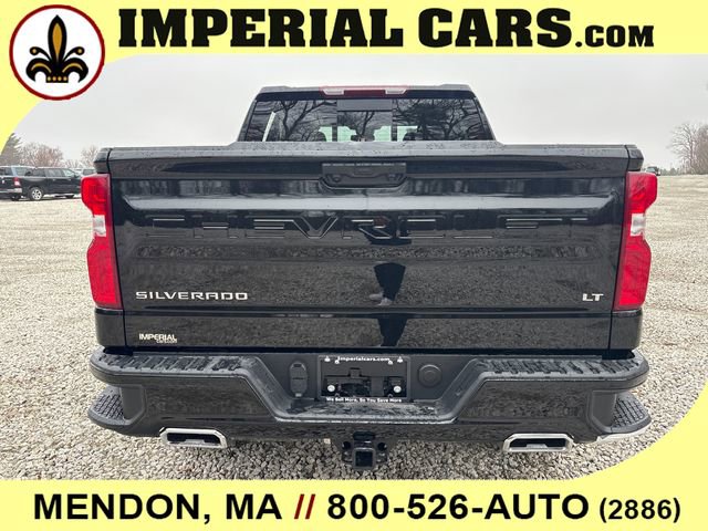 New 2026 Chevrolet Silverado 1500 LT Trail Boss image 10