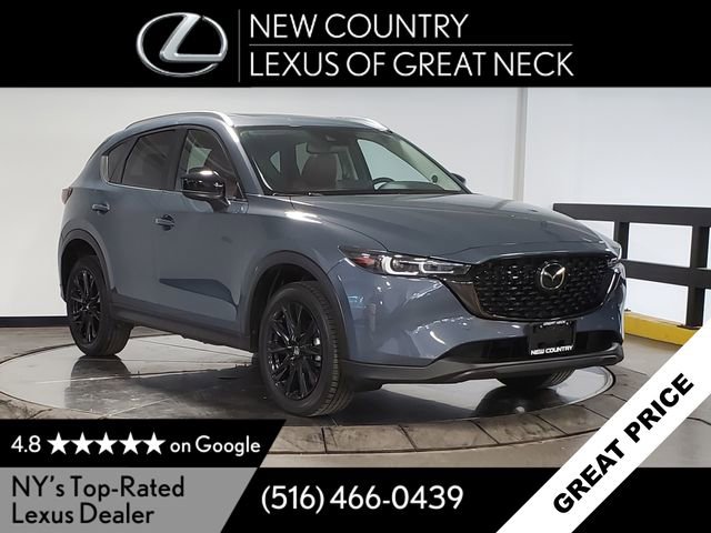 Used 2023 MAZDA CX-5 Carbon Edition image 1